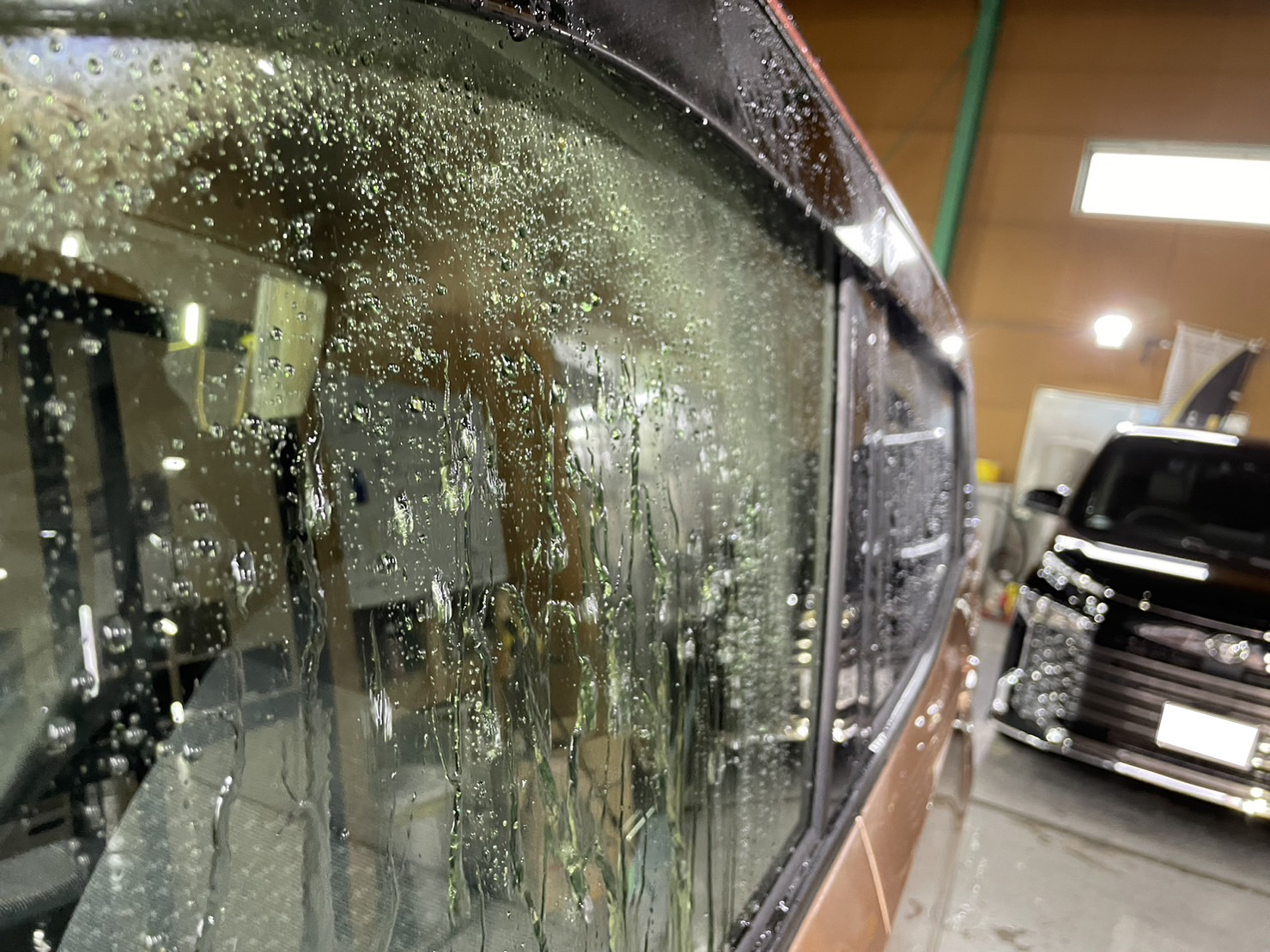 日産 サクラ 施工写真 (14)