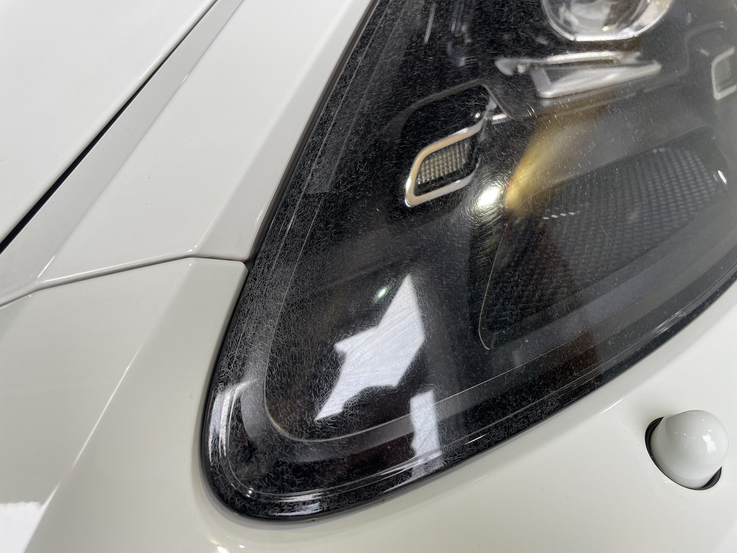 ポルシェ 施工写真 (3)