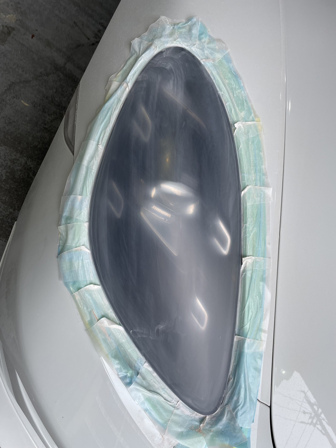 ポルシェ 施工写真 (8)