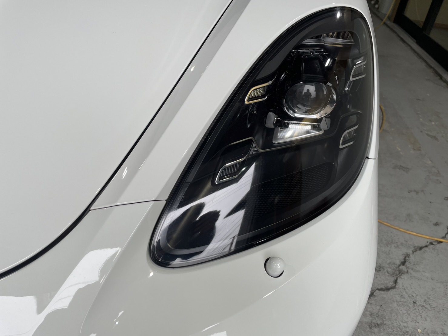 ポルシェ 施工写真 (13)