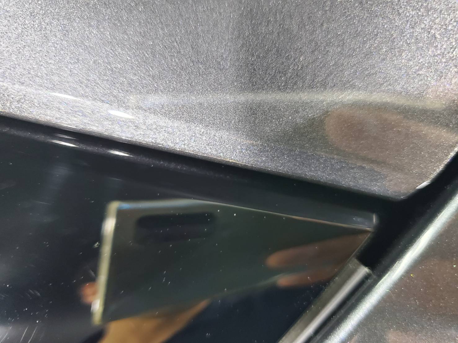 レクサス NX 施工写真 (4)