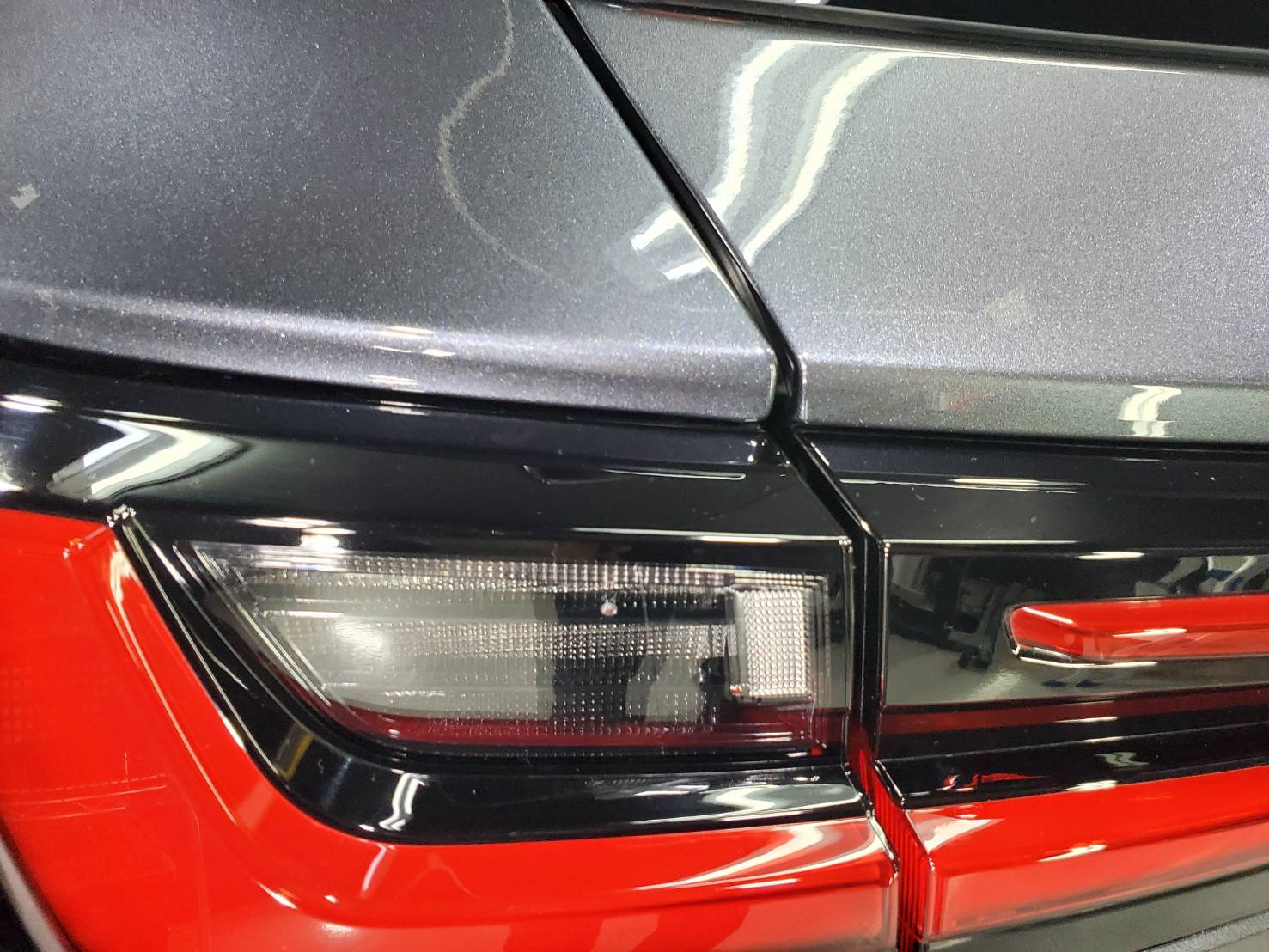 レクサス NX 施工写真 (5)