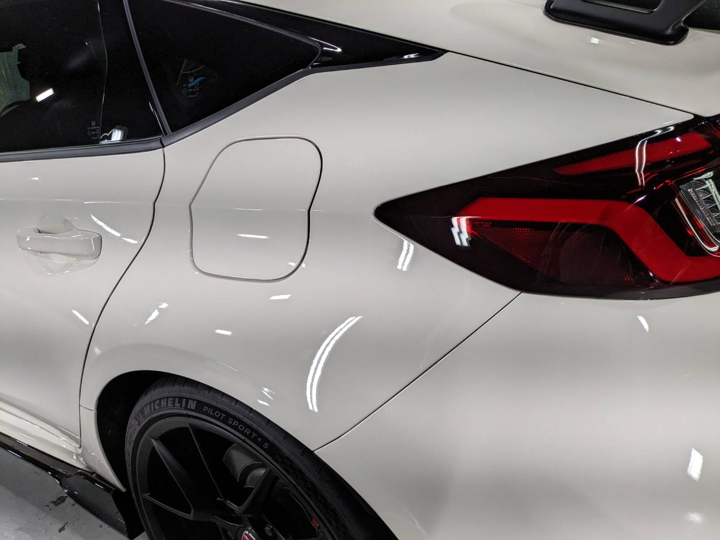 プロテクションフィルム 施工写真 (7)