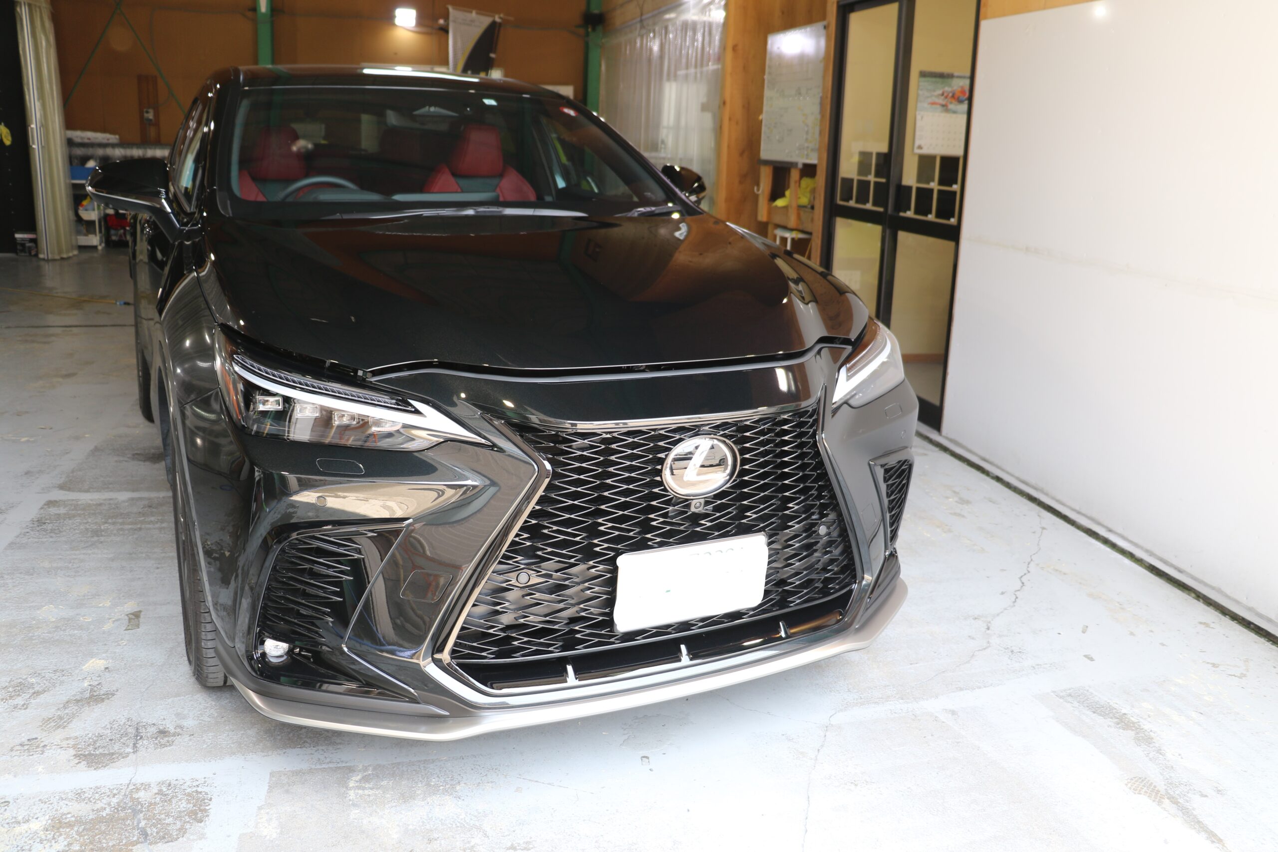 ボディ研磨 施工写真 (3)