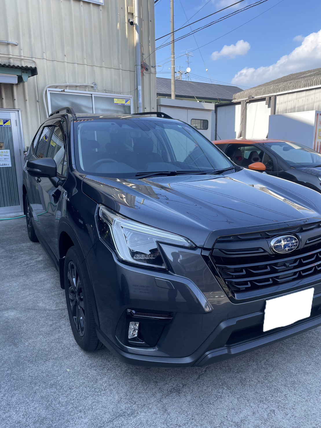 簡易補修・リペア 施工写真 (6)