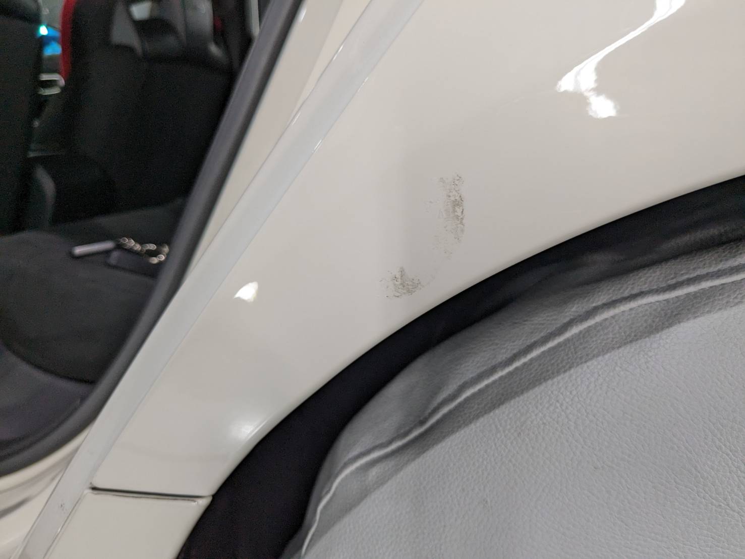 プロテクションフィルム 施工写真 (5)