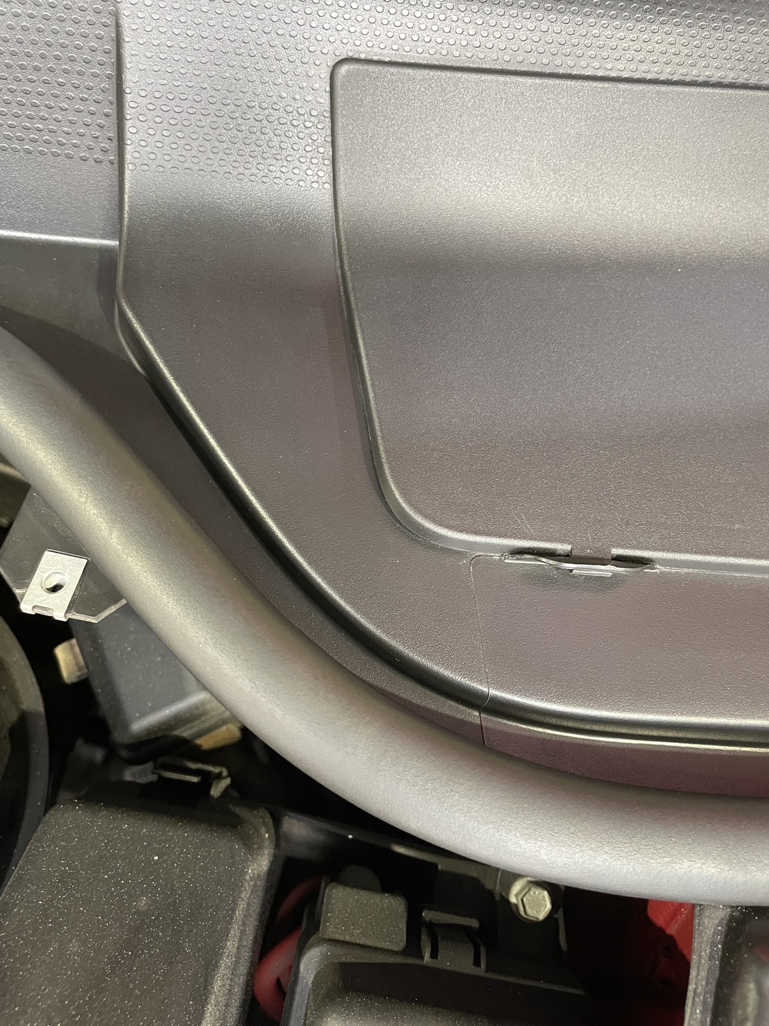 MINI 続き 施工写真 (4)