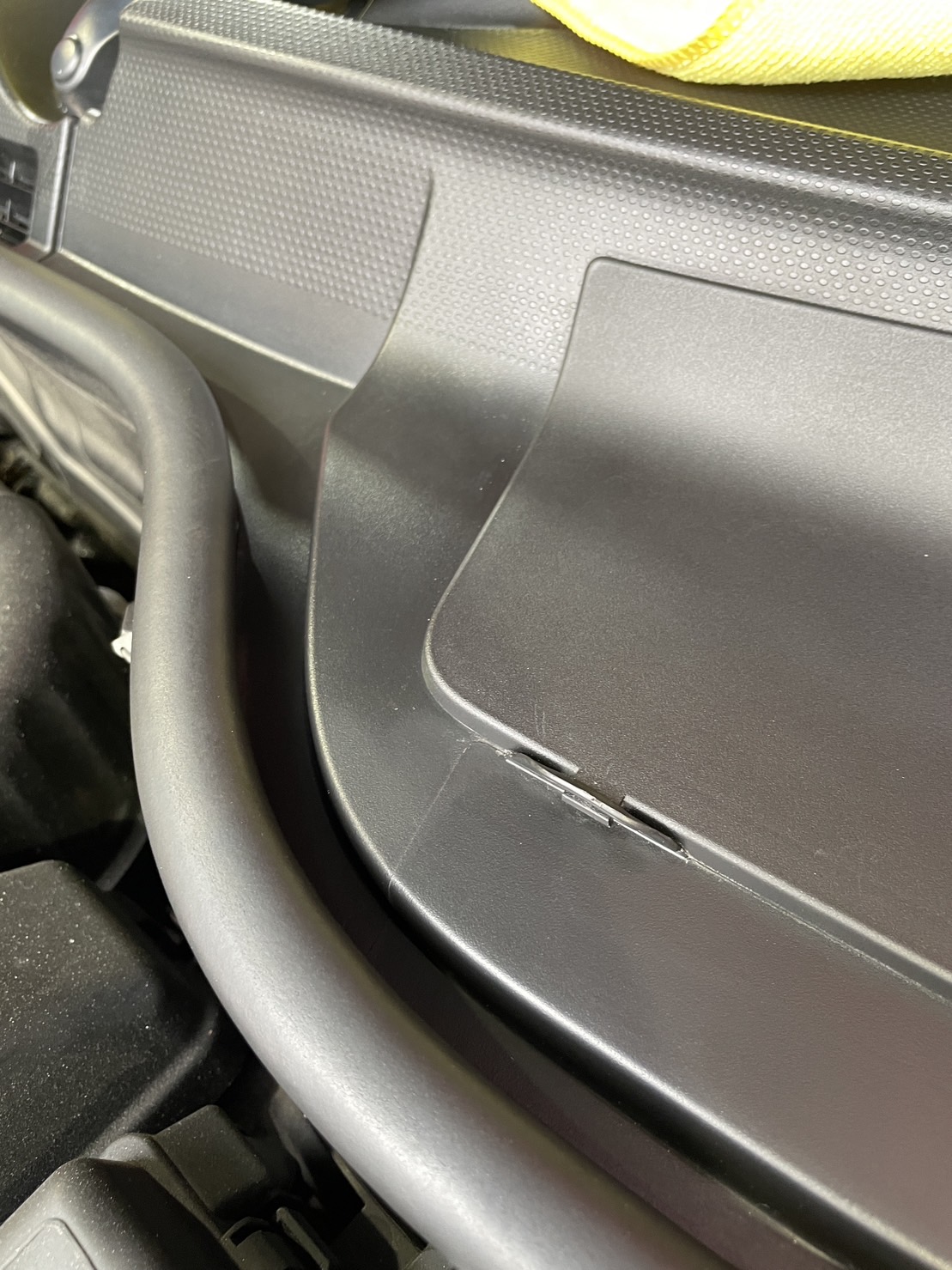 MINI 続き 施工写真 (3)