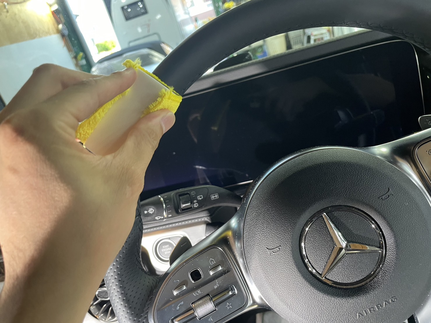 コーティング 施工写真 (8)