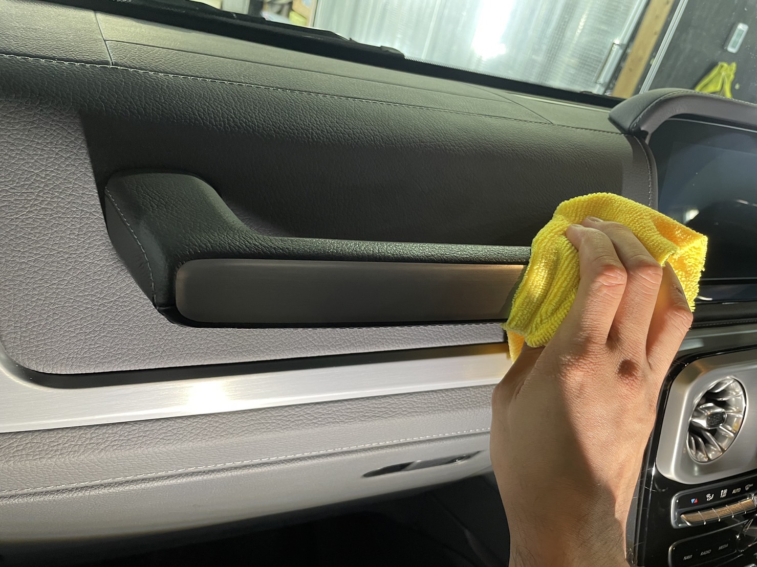コーティング 施工写真 (11)