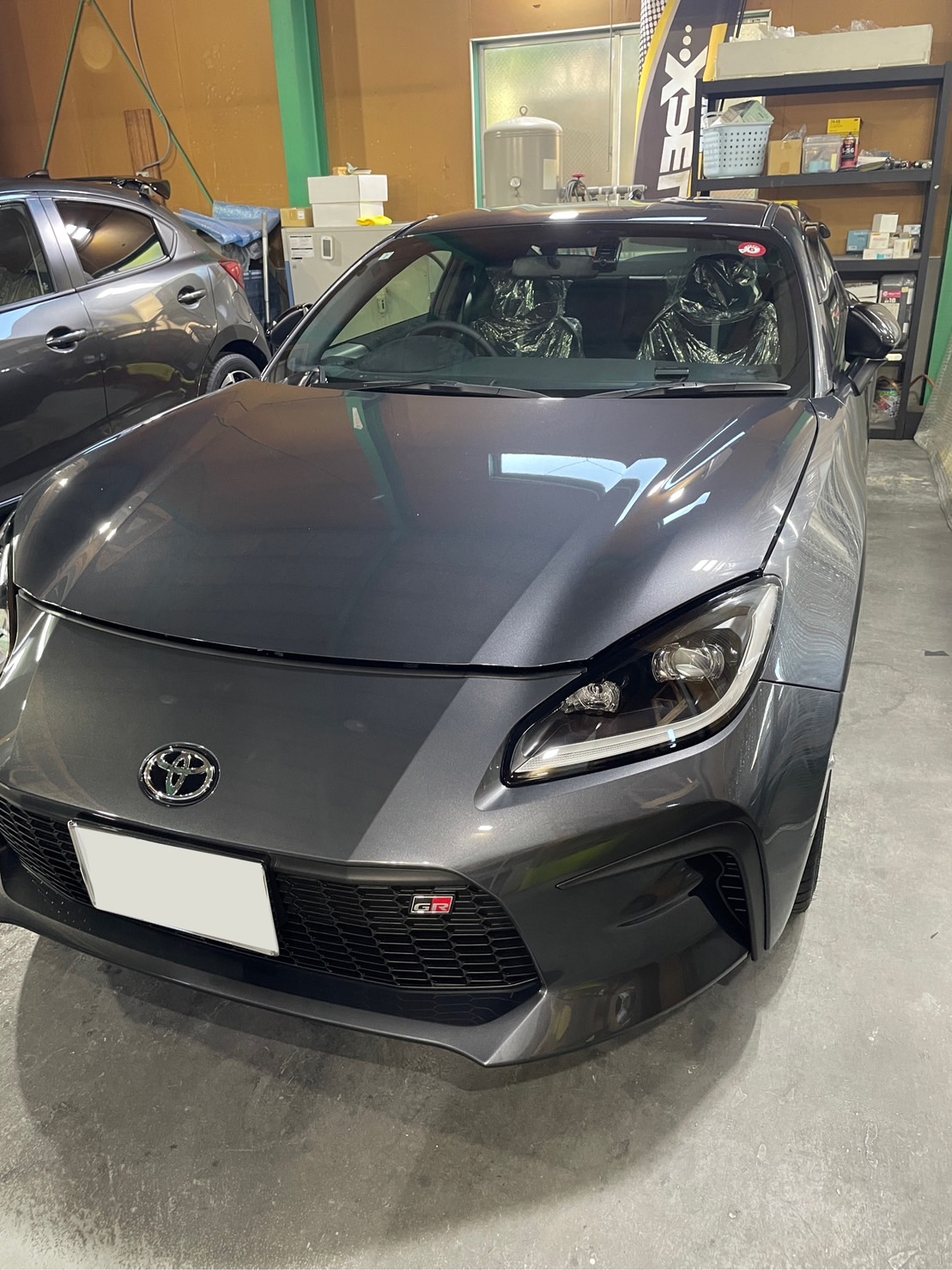 トヨタ 施工写真 (5)