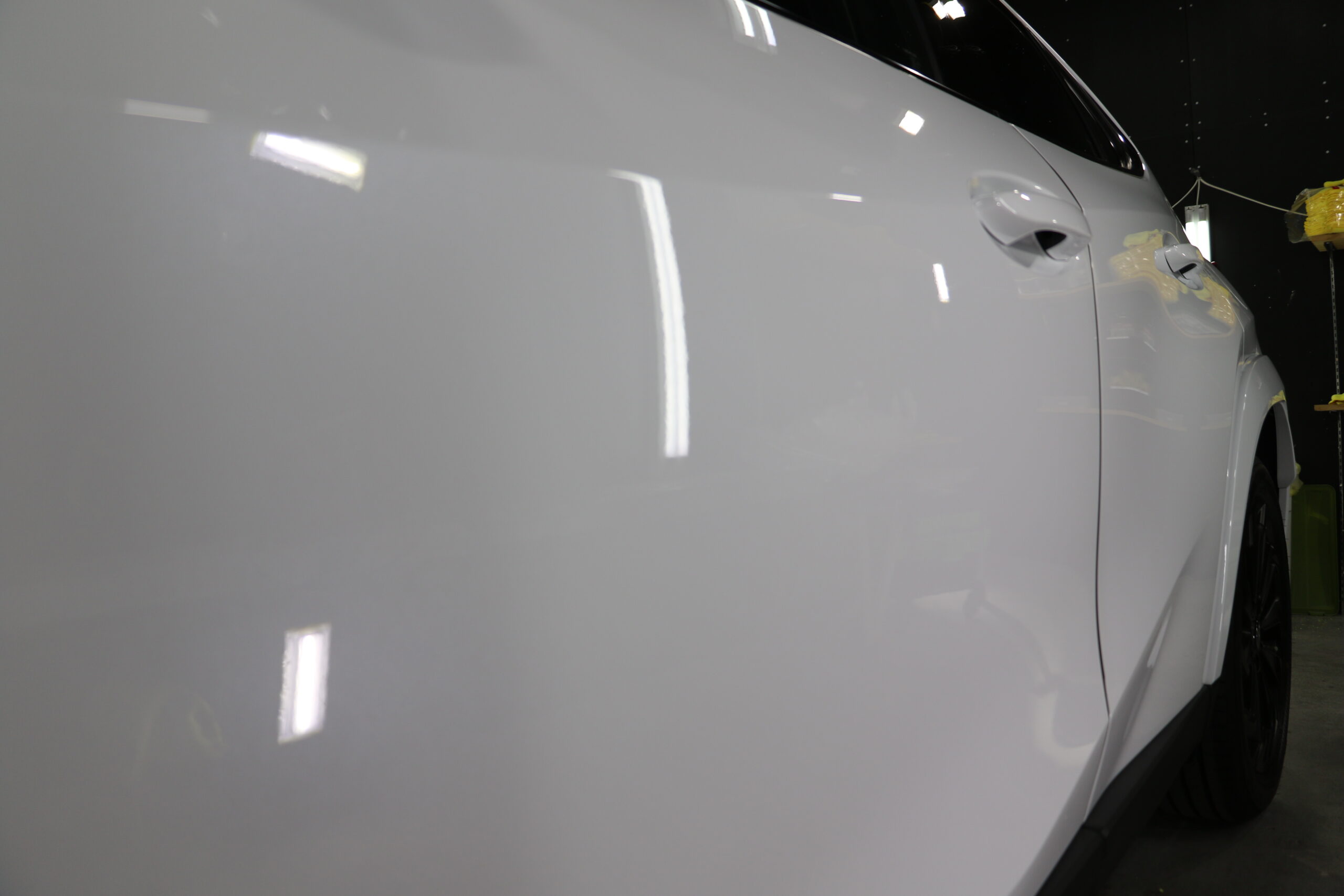 レクサス UX 施工写真 (8)