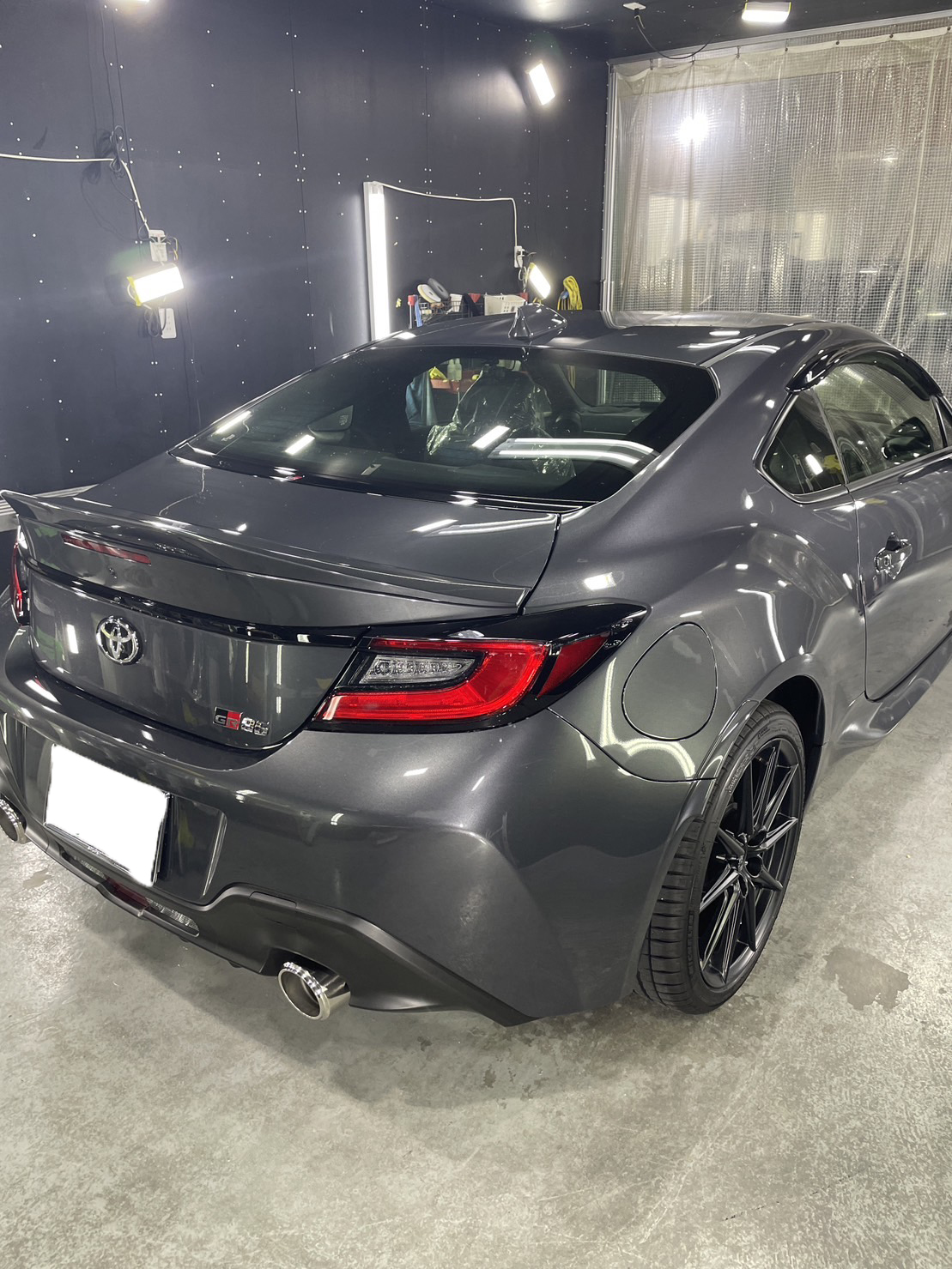 トヨタ 施工写真 (3)