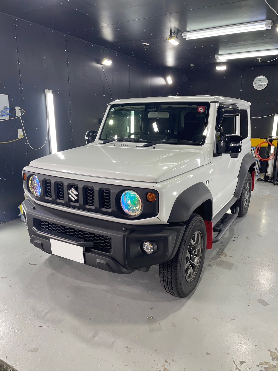 簡易補修・リペア 施工写真 (1)
