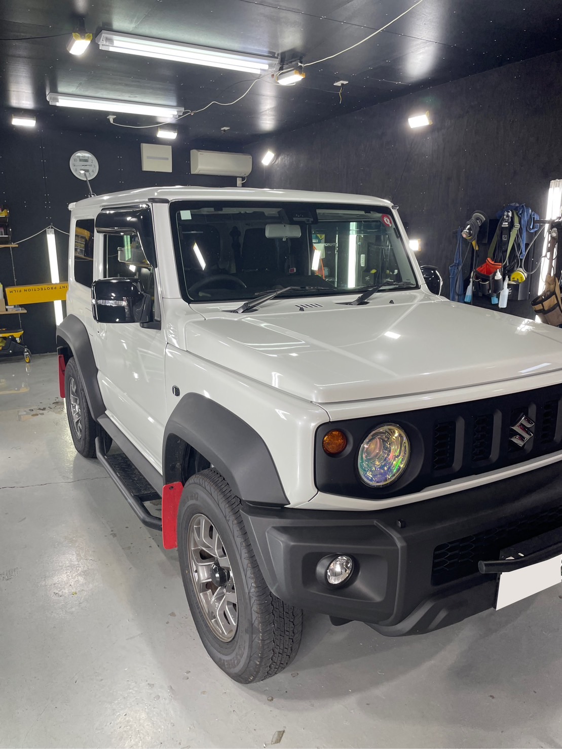 簡易補修・リペア 施工写真 (2)