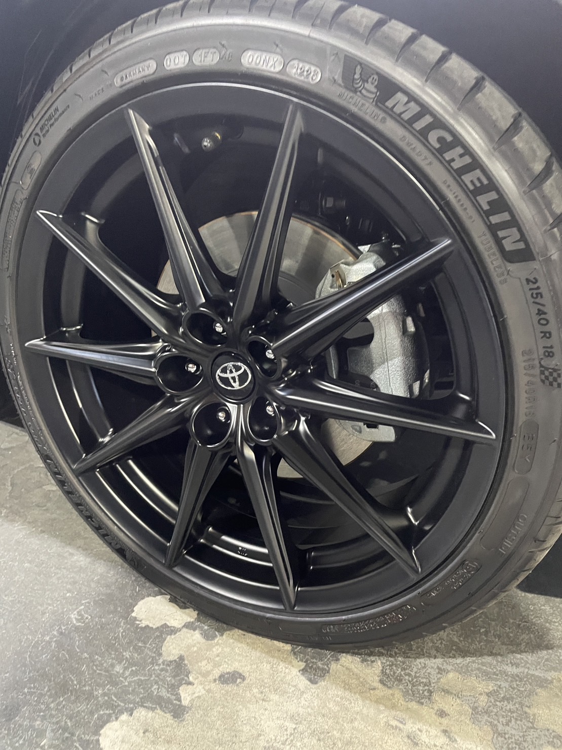 トヨタ 施工写真 (6)