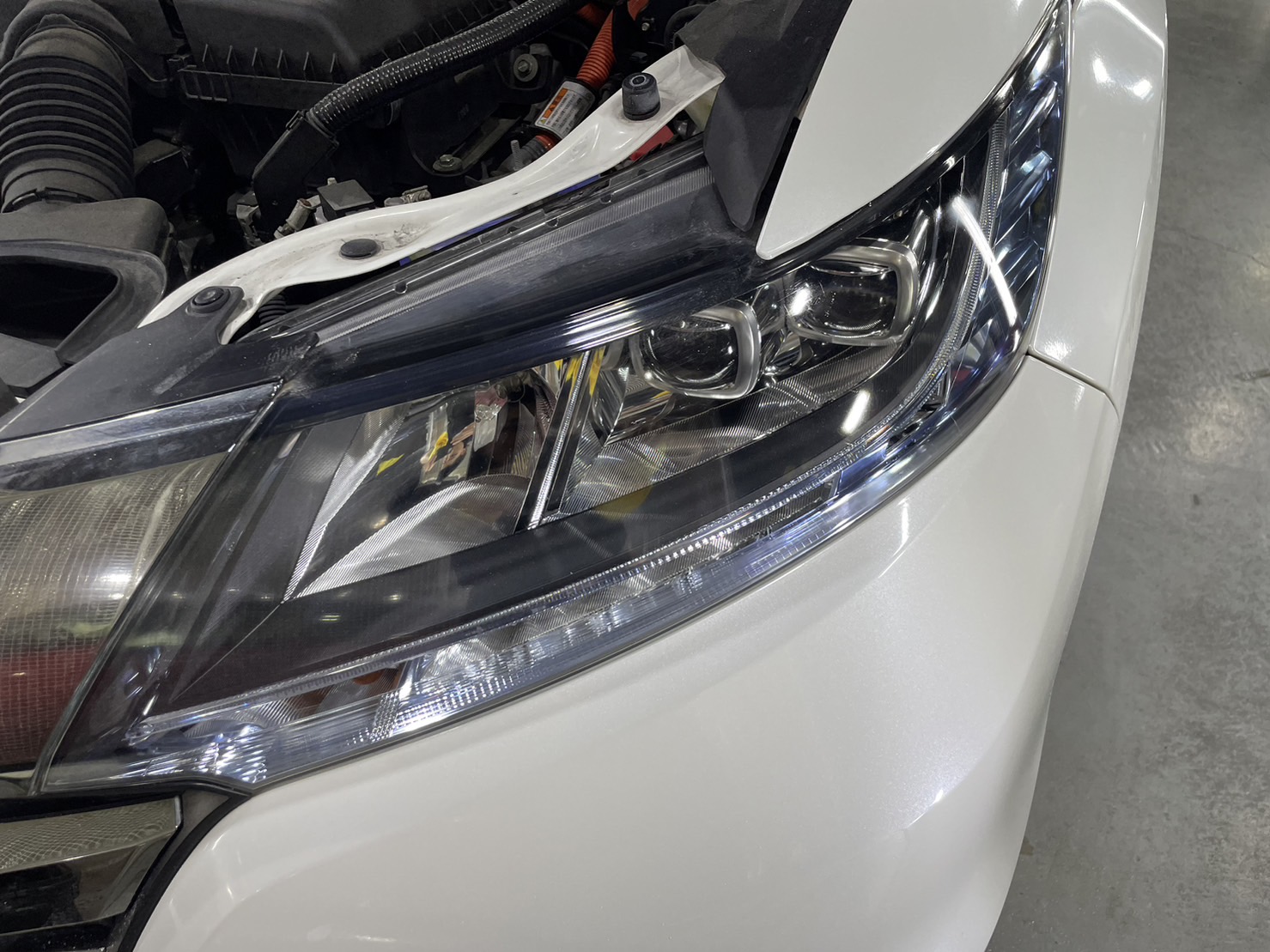 ホンダ オデッセイ 施工写真 (8)