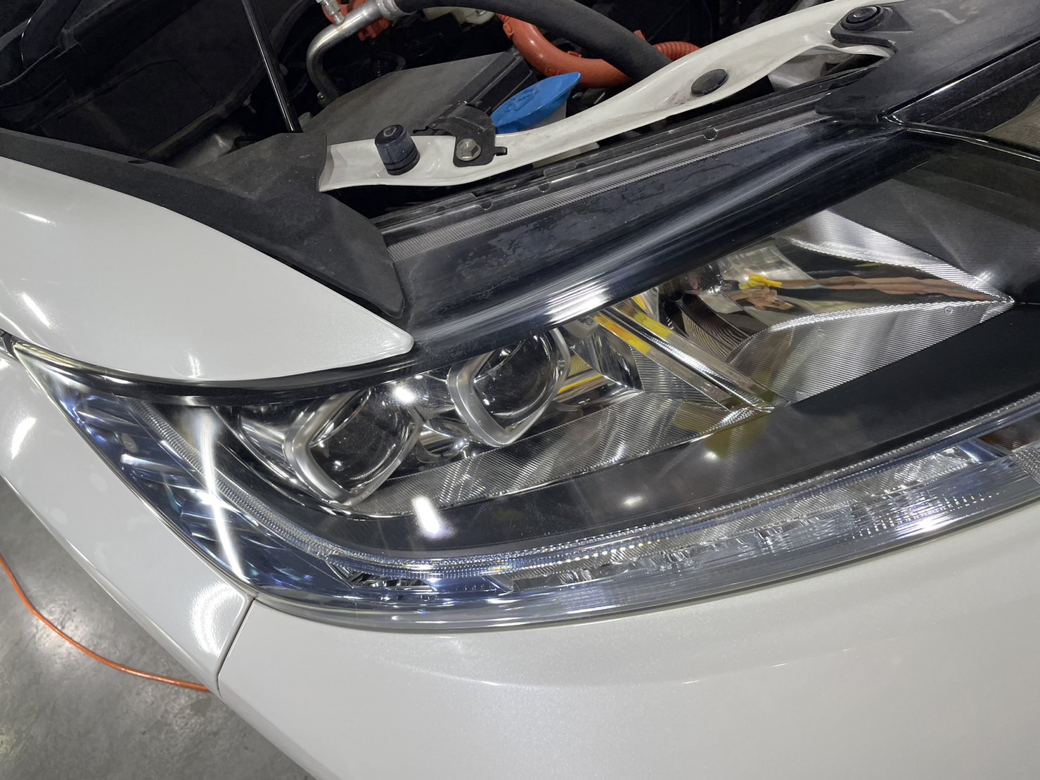 ホンダ オデッセイ 施工写真 (9)
