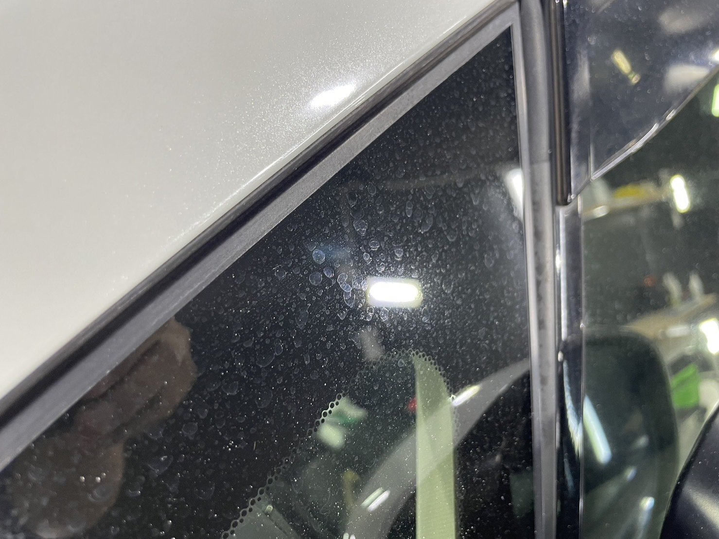 ホンダ オデッセイ 施工写真 (3)