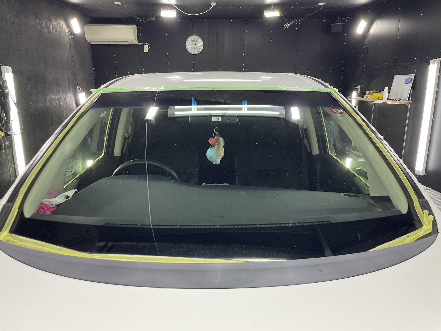 ホンダ オデッセイ 施工写真 (4)