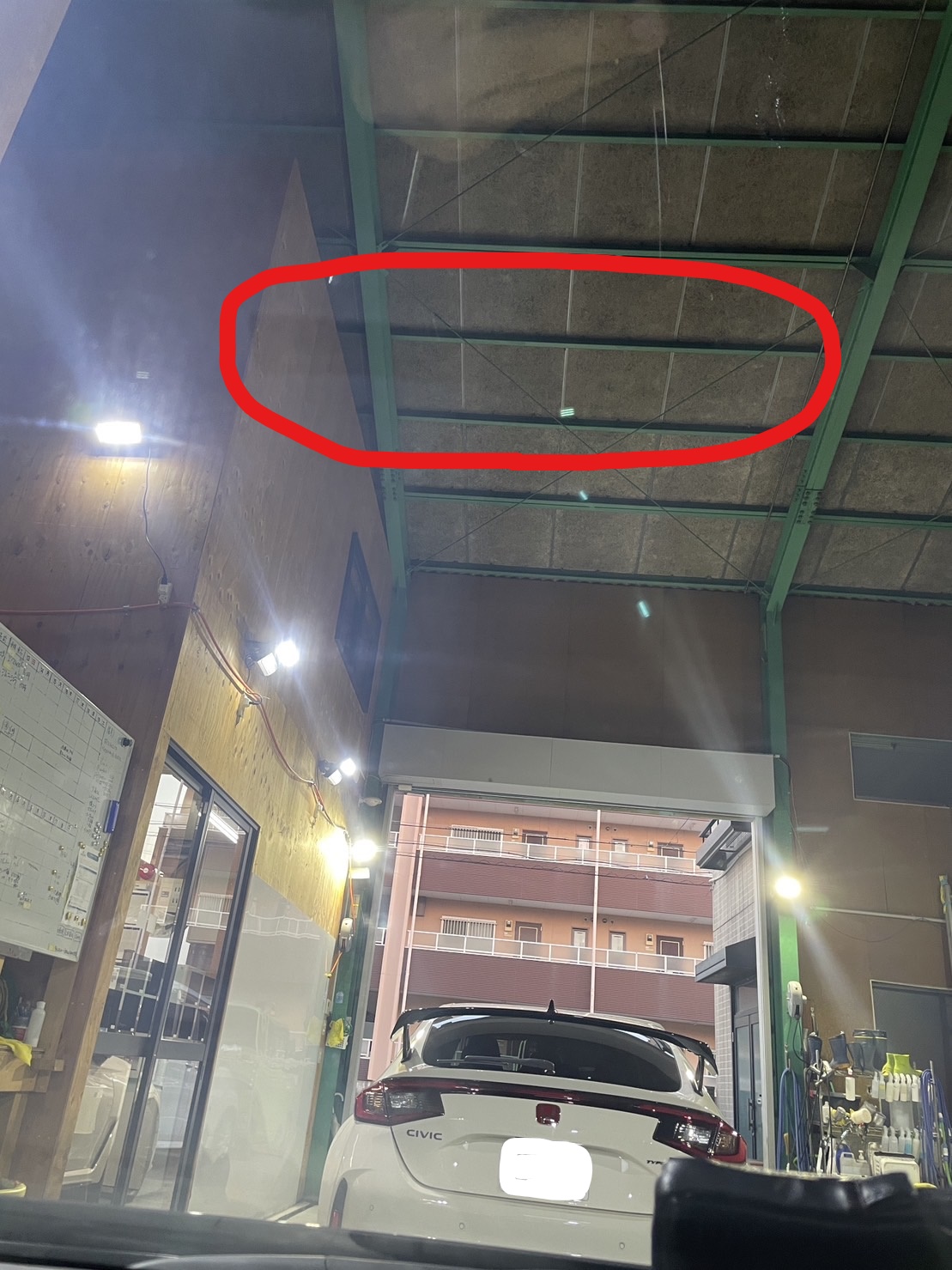 トヨタ 施工写真 (7)