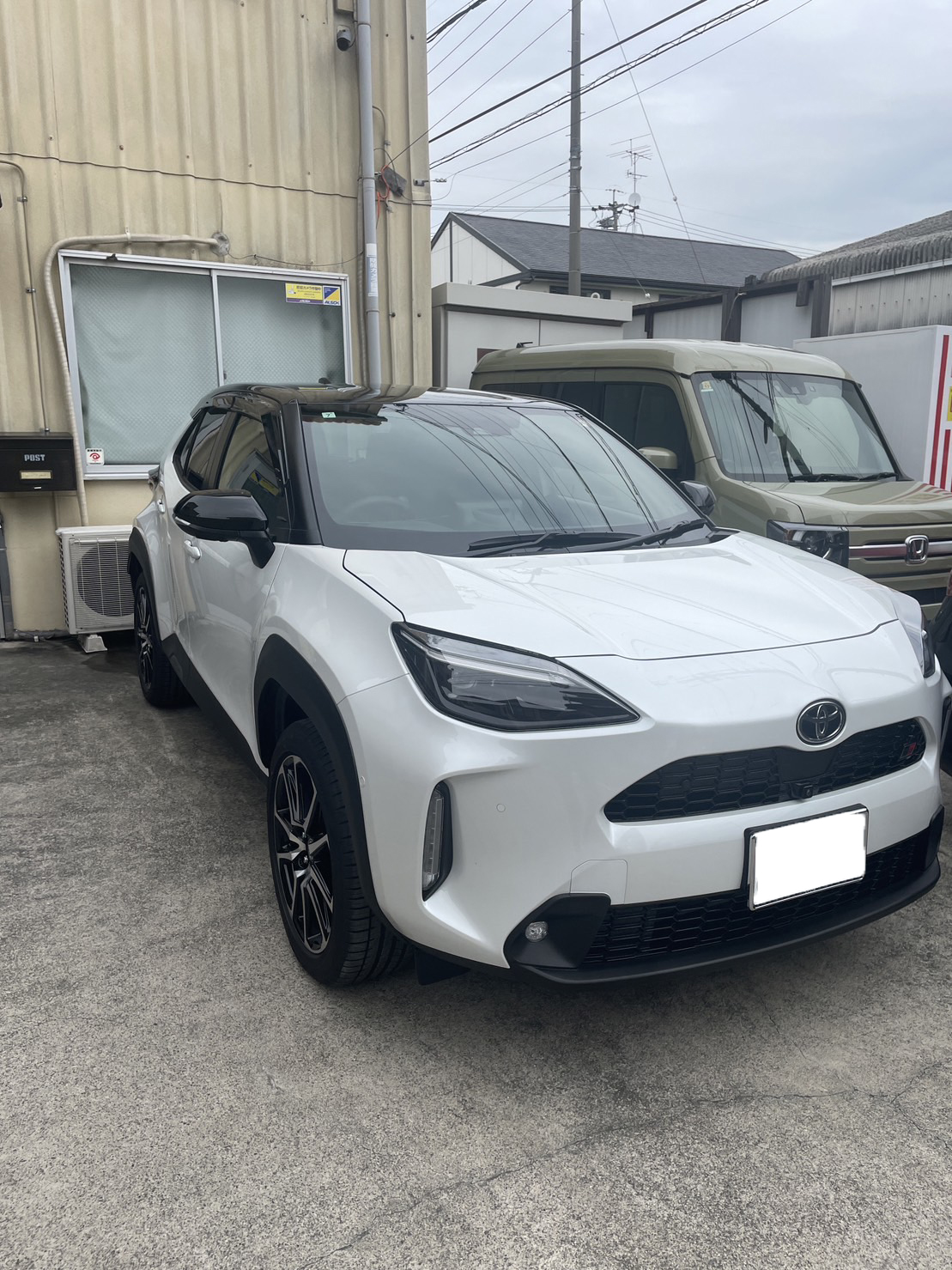 簡易補修・リペア 施工写真 (5)