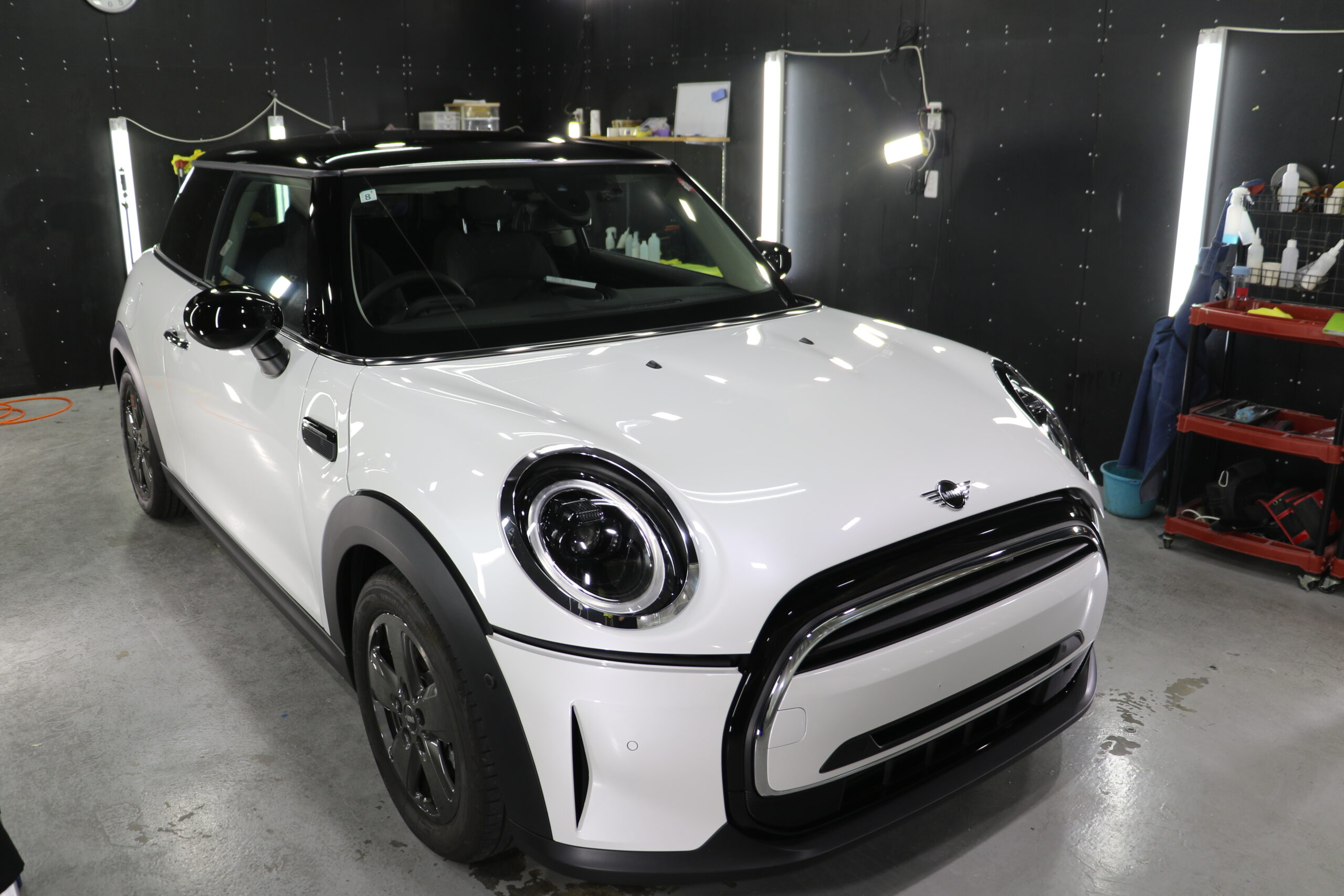 MINI 施工写真 (4)
