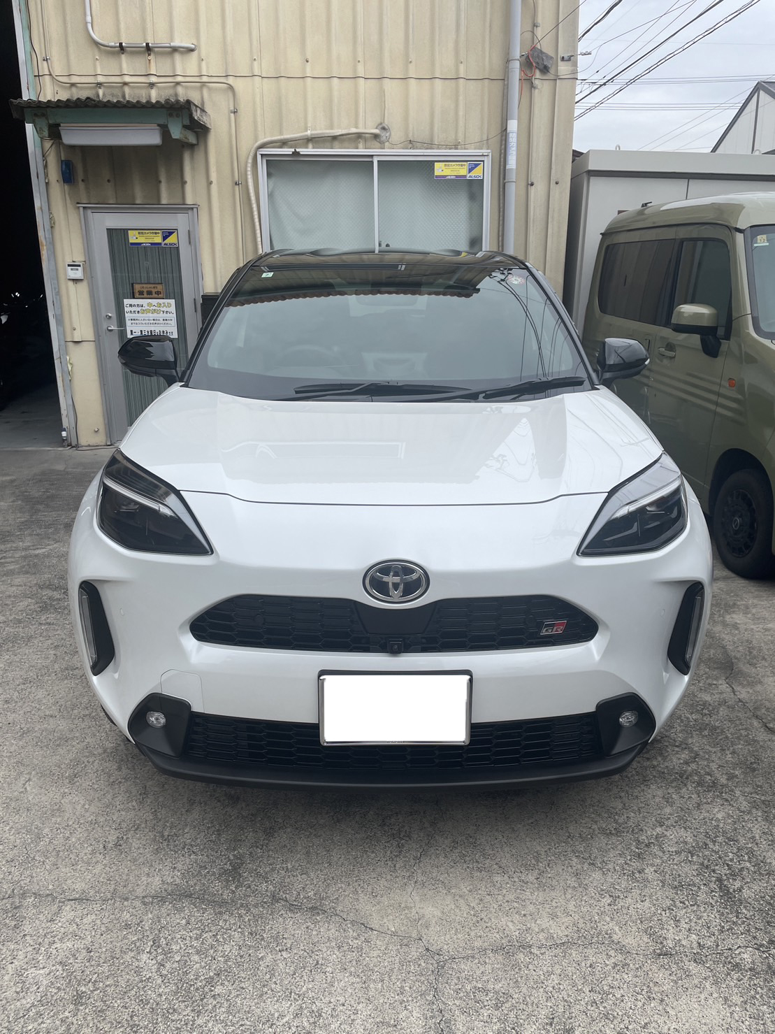 簡易補修・リペア 施工写真 (6)