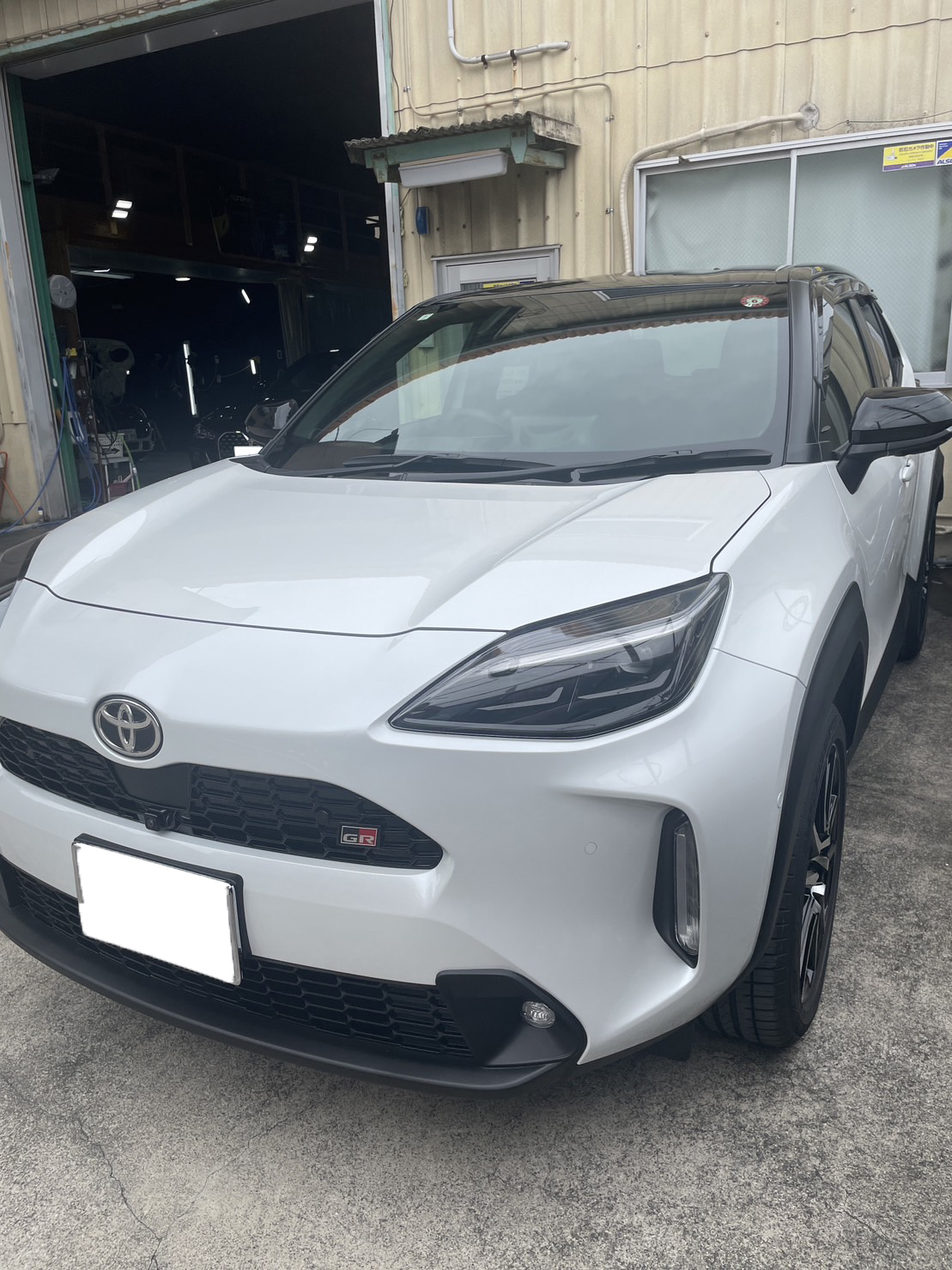 簡易補修・リペア 施工写真 (4)