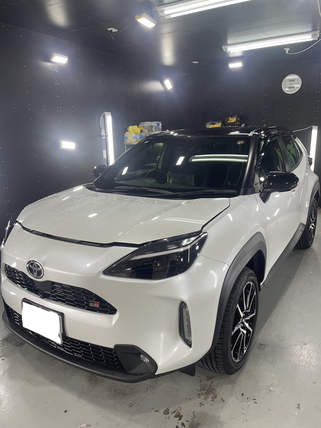 簡易補修・リペア 施工写真 (2)