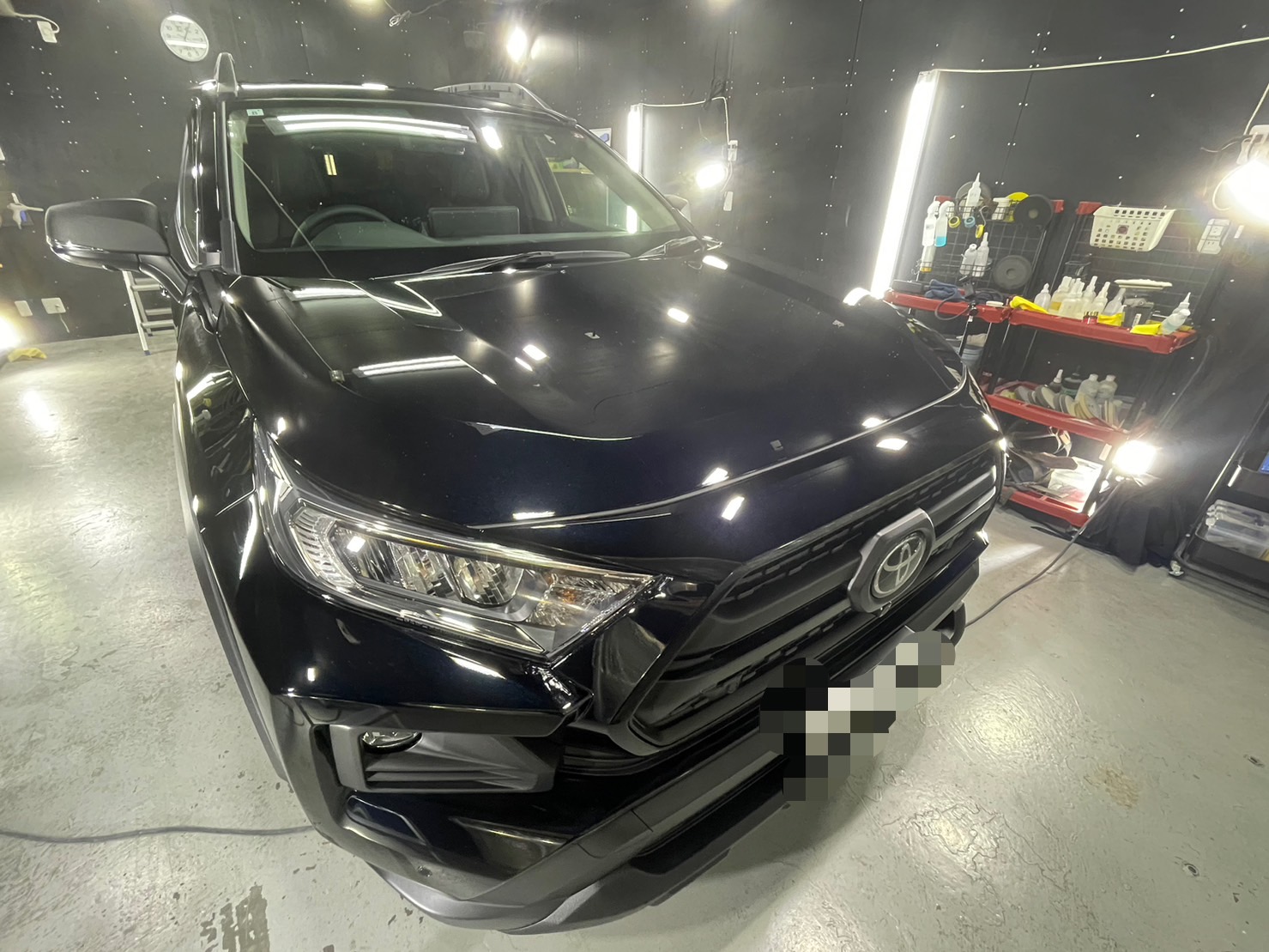 ボディ研磨 施工写真 (9)