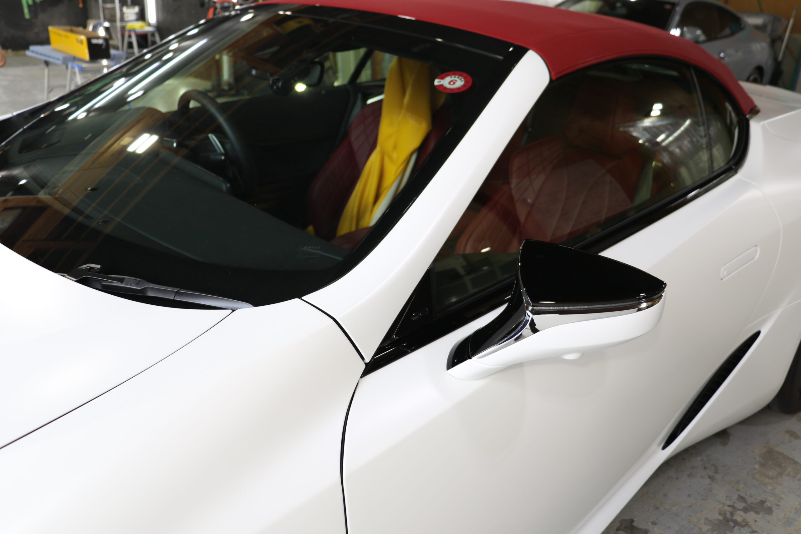 プロテクションフィルム 施工写真 (5)
