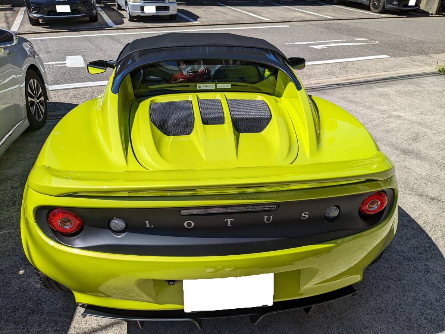 プロテクションフィルム 施工写真 (7)