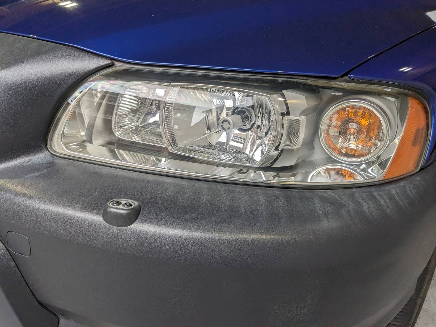 ボルボ XC70 施工写真 (12)