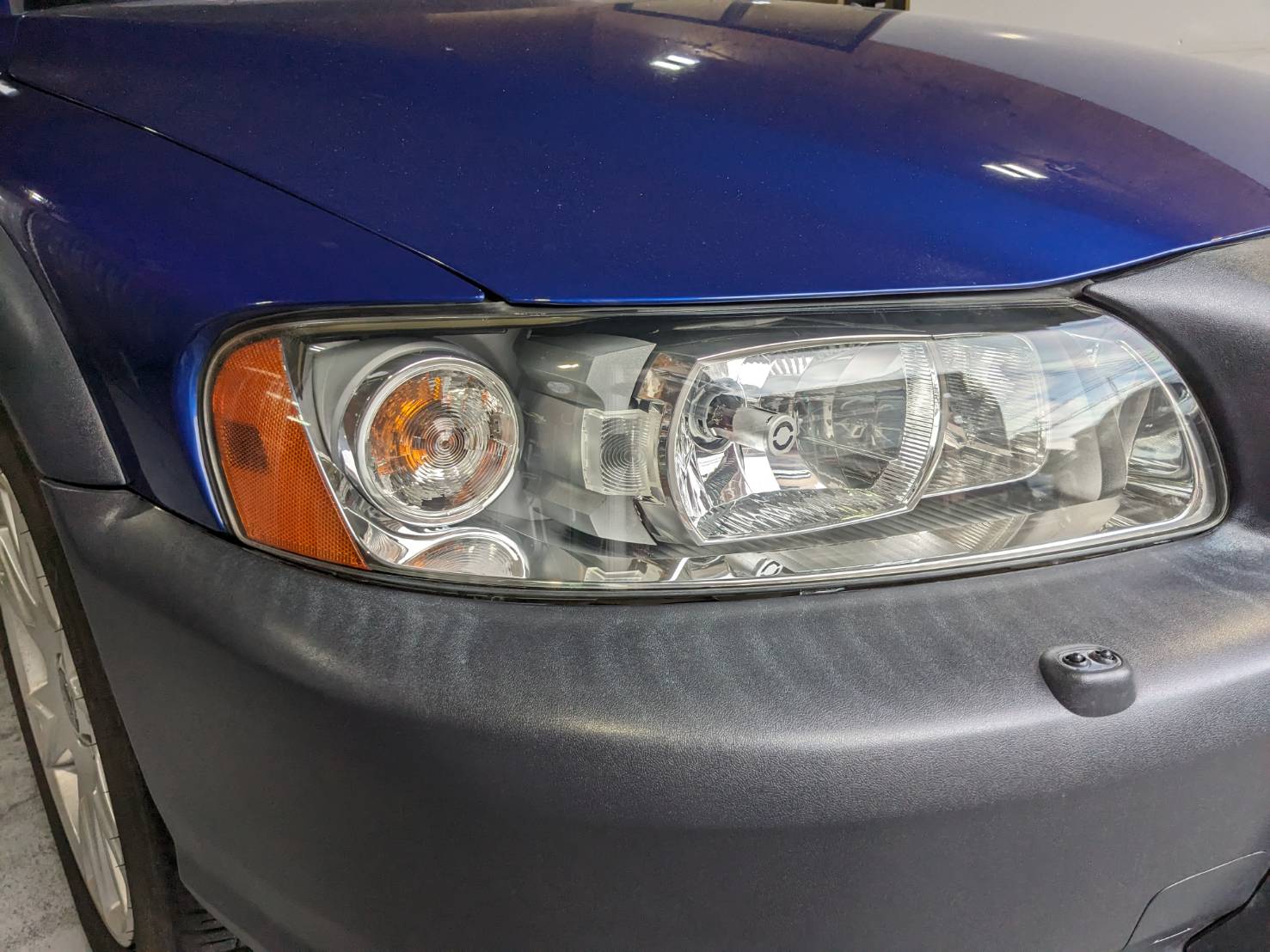 ボルボ XC70 施工写真 (11)
