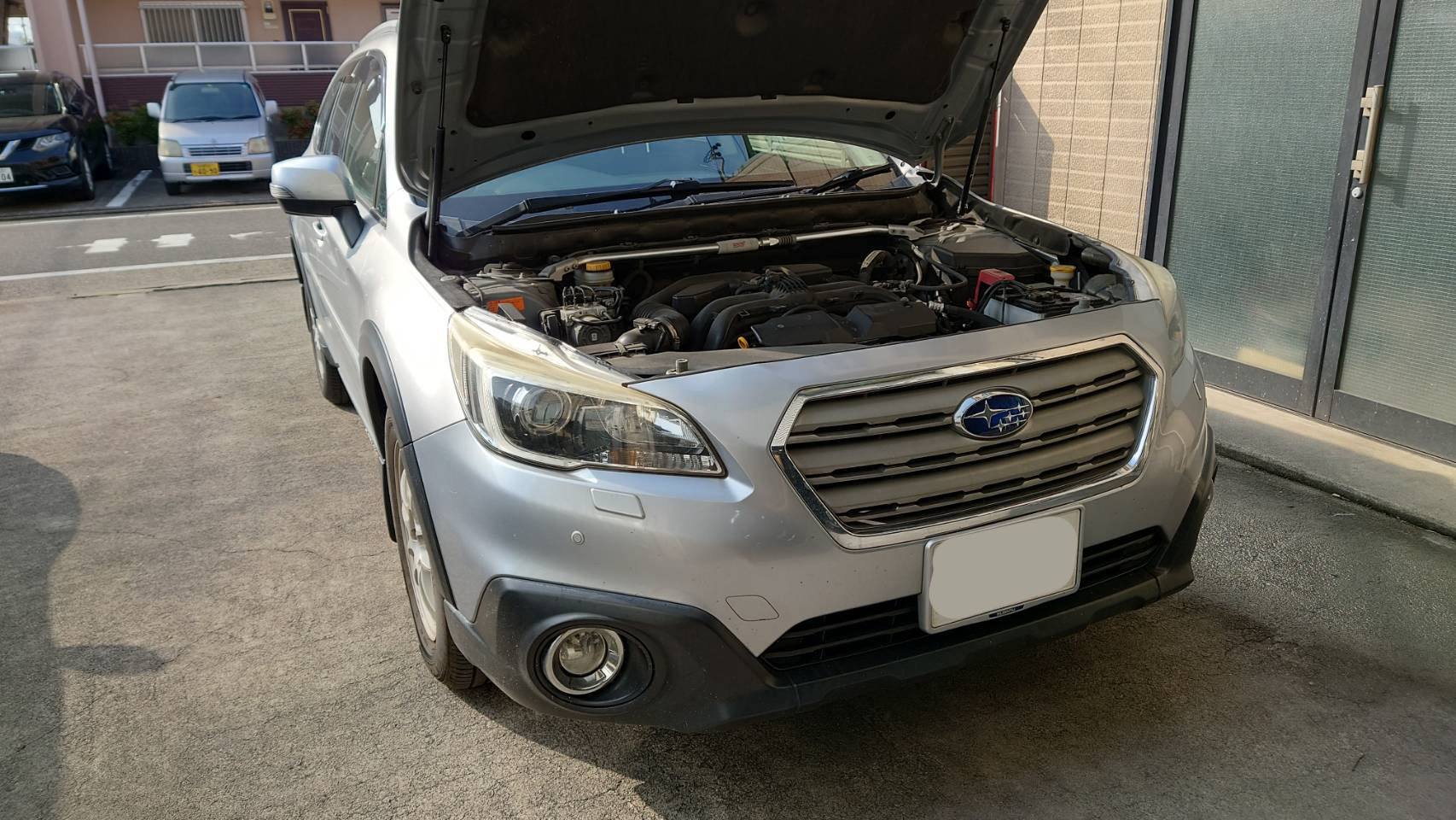 トヨタ 施工写真 (11)