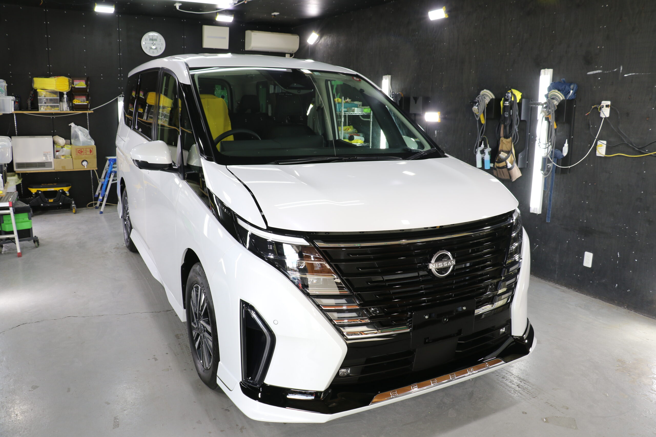日産 施工写真 (3)