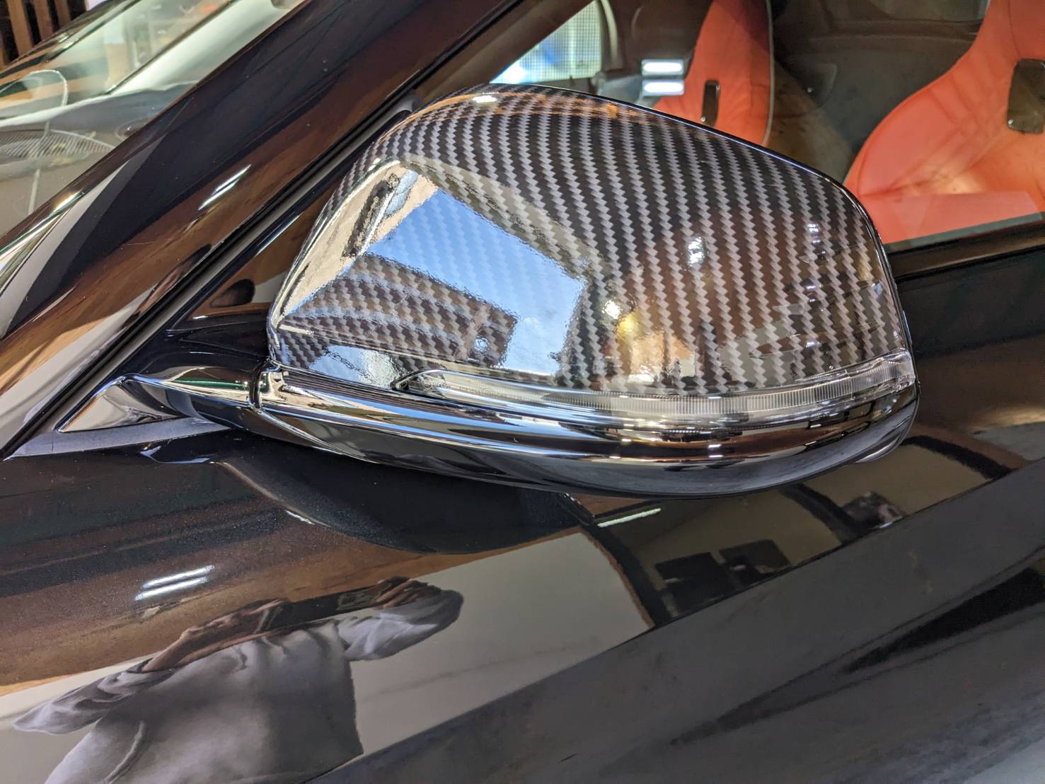 BMW Z4 施工写真 (11)