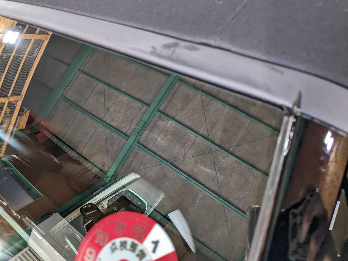 BMW Z4 施工写真 (7)