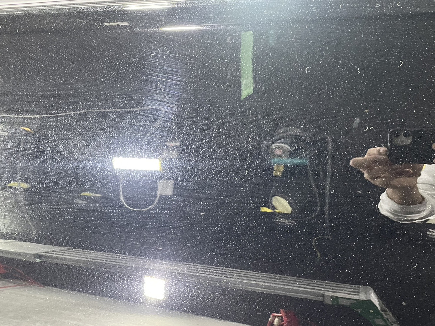 トヨタ ランドクルーザープラド 施工写真 (2)