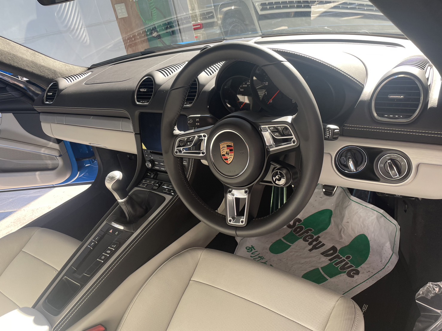 ポルシェ 施工写真 (12)