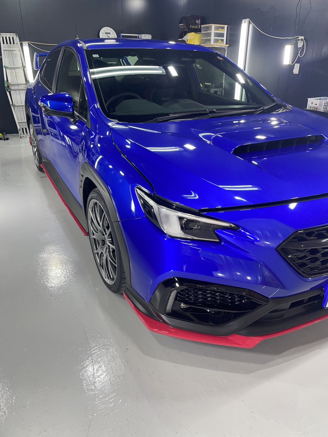 簡易補修・リペア 施工写真 (1)