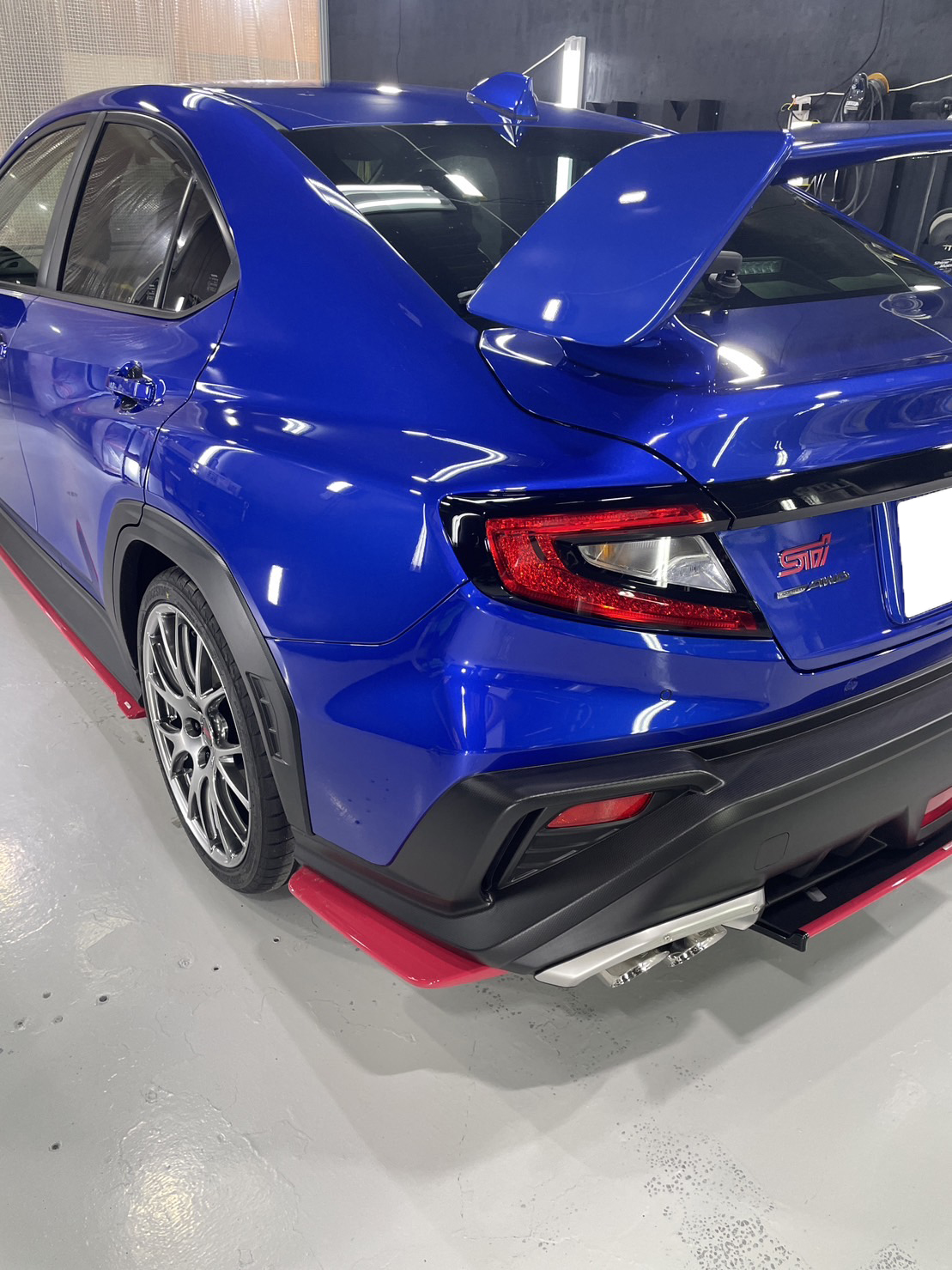 簡易補修・リペア 施工写真 (2)