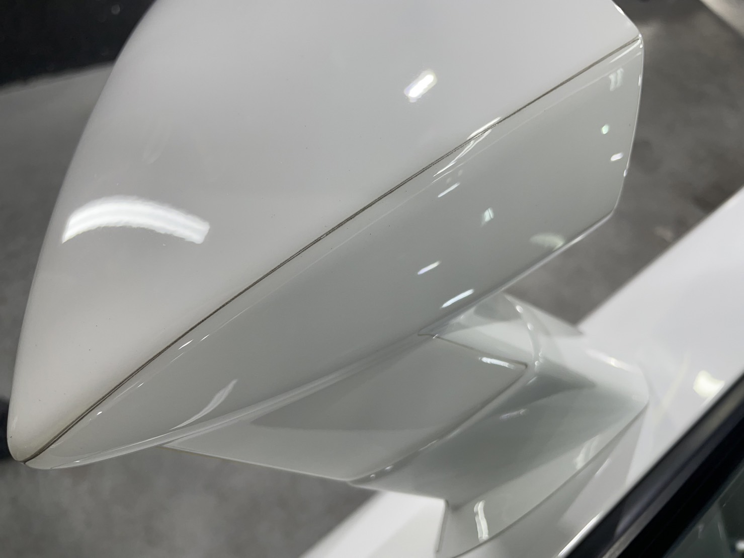 プロテクションフィルム 施工写真 (2)