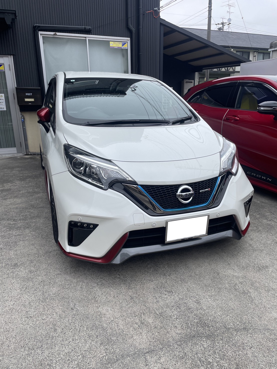 日産 施工写真 (3)