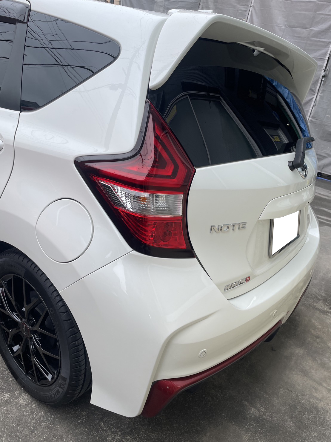 日産 施工写真 (4)