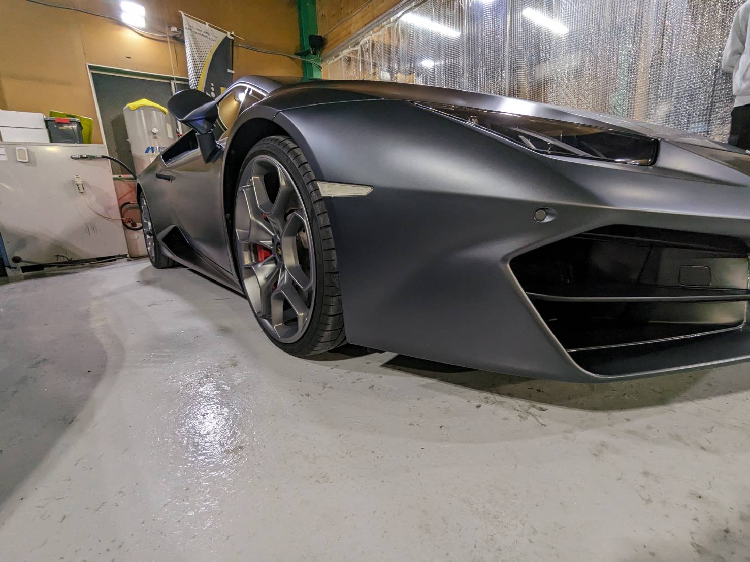 プロテクションフィルム 施工写真 (6)