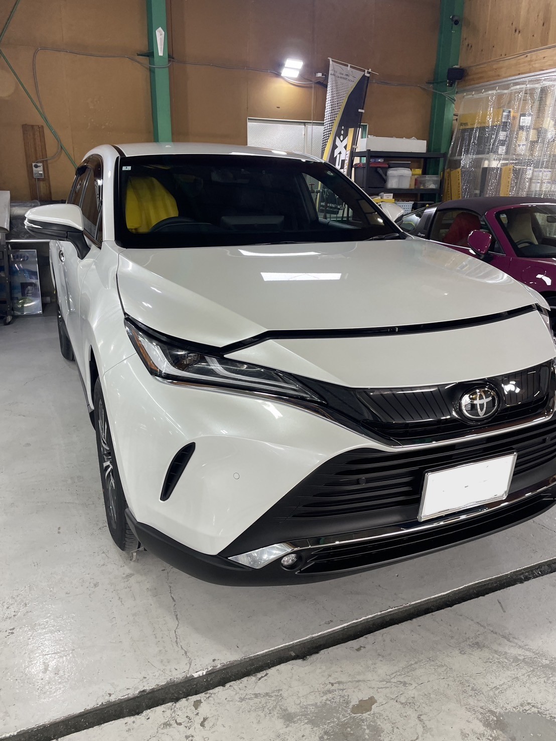 簡易補修・リペア 施工写真 (3)