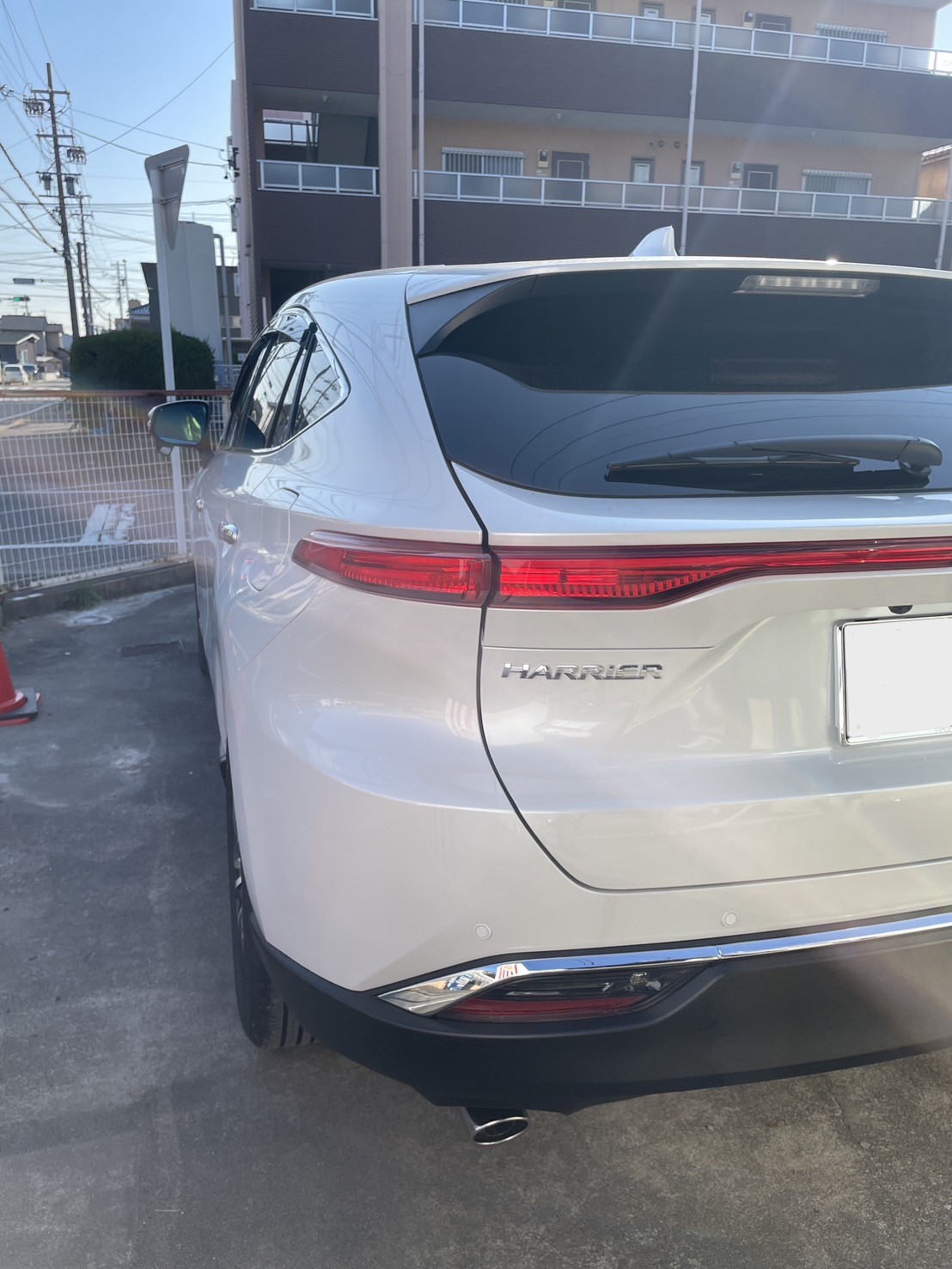 簡易補修・リペア 施工写真 (2)