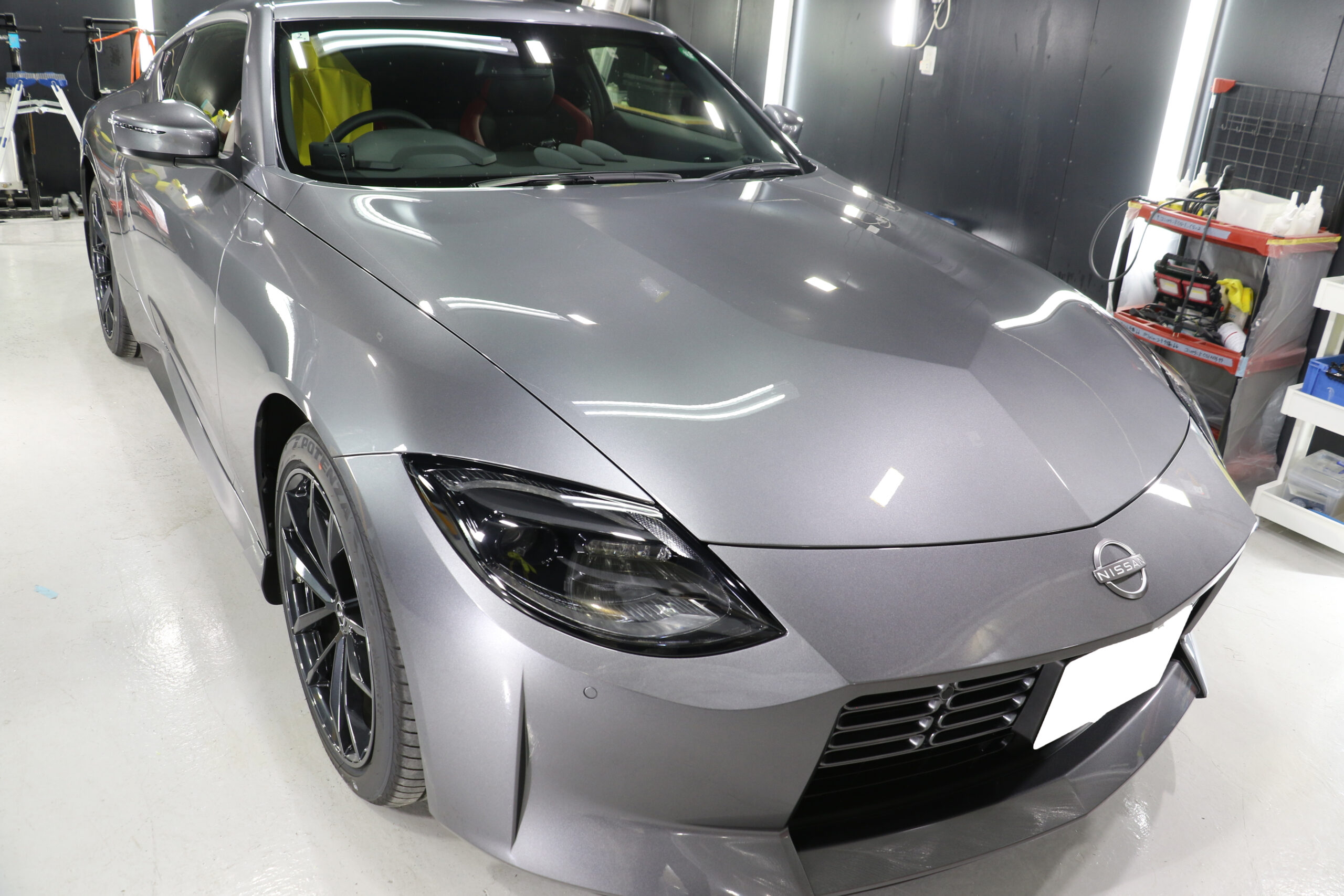 日産 施工写真 (5)
